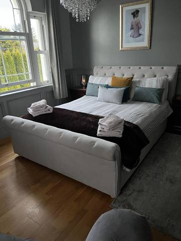Chambre d’hôte pour 2 personnes, avec jardin à Kinsale