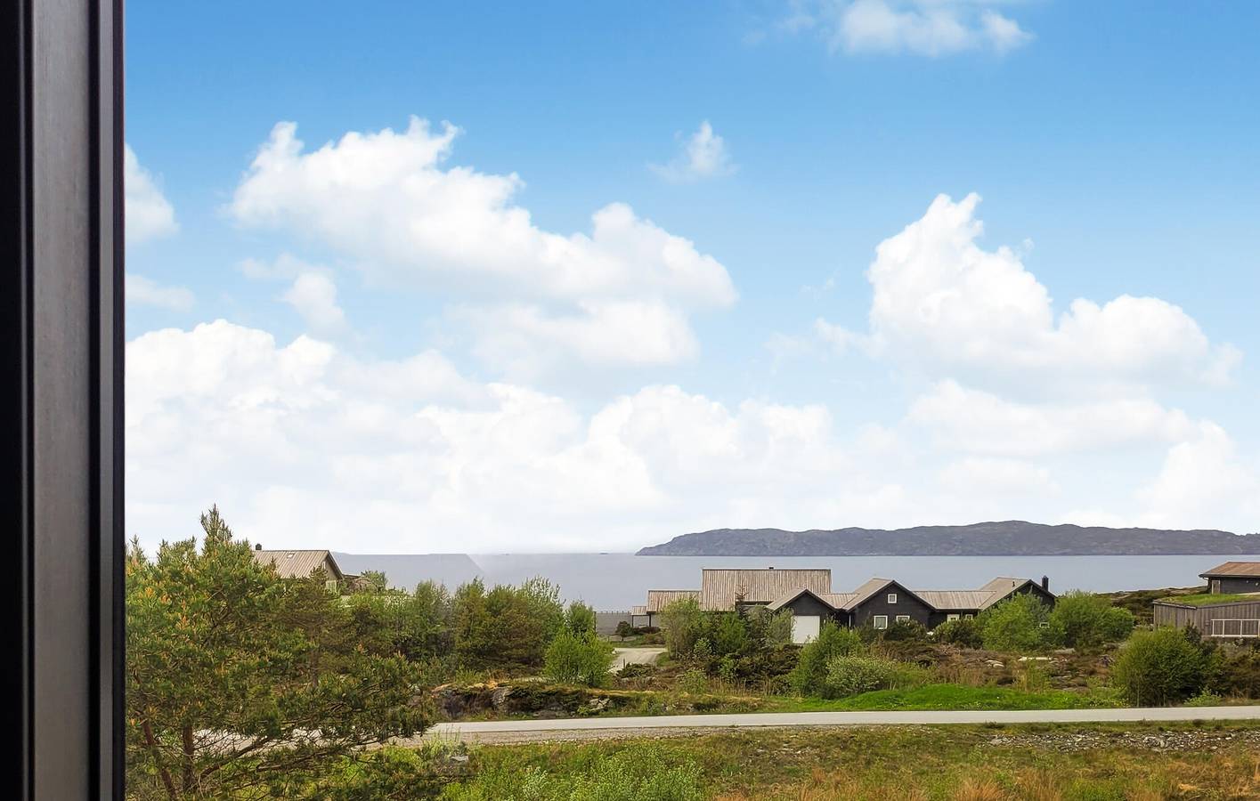 Ferienhaus für 8 Personen mit Terrasse in Hardangerfjord