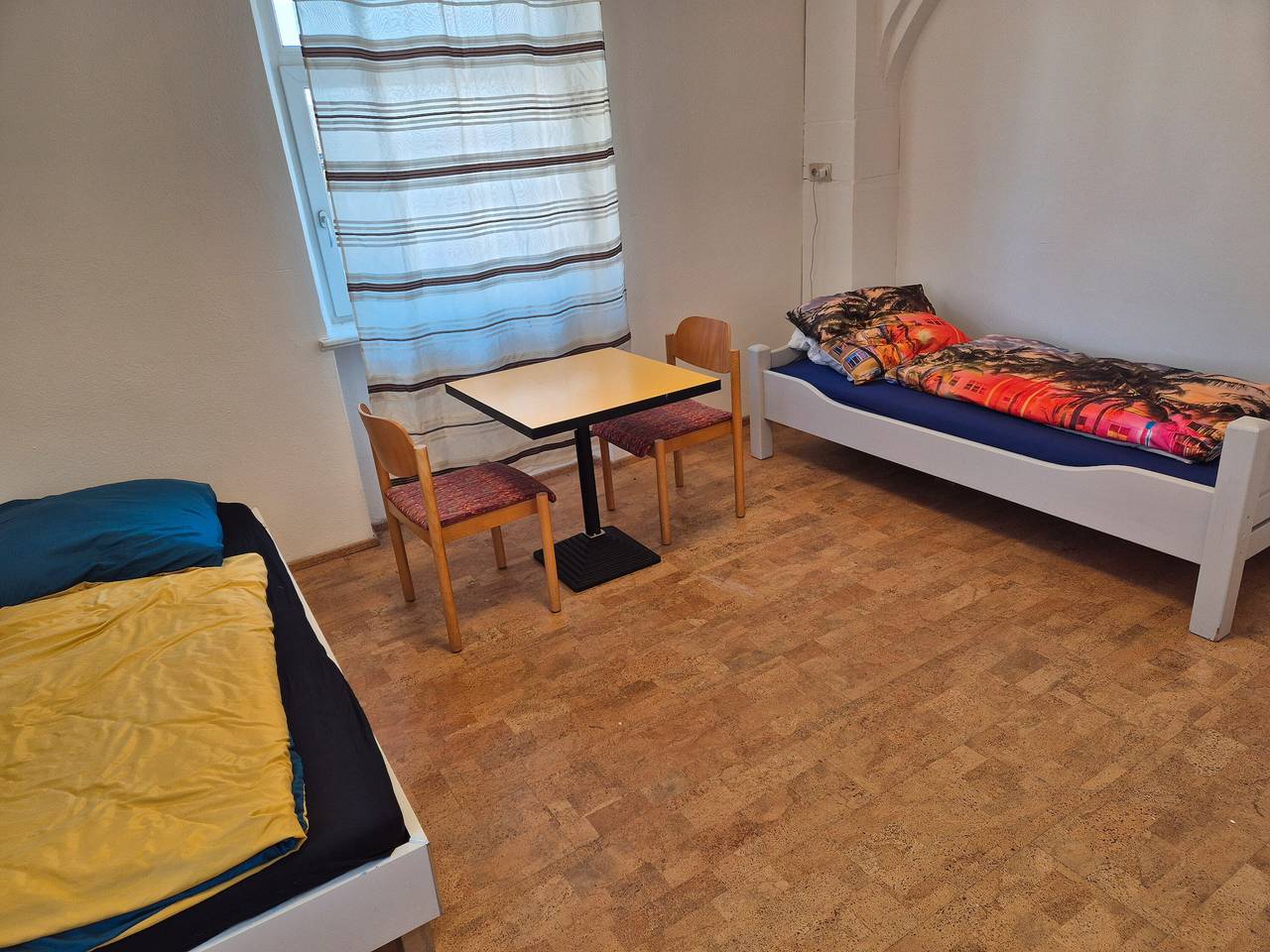 Ολόκληρο το διαμέρισμα, Apartment 'Appartement Aurach A6' with Wi-Fi in Aurach, Romantische Straße