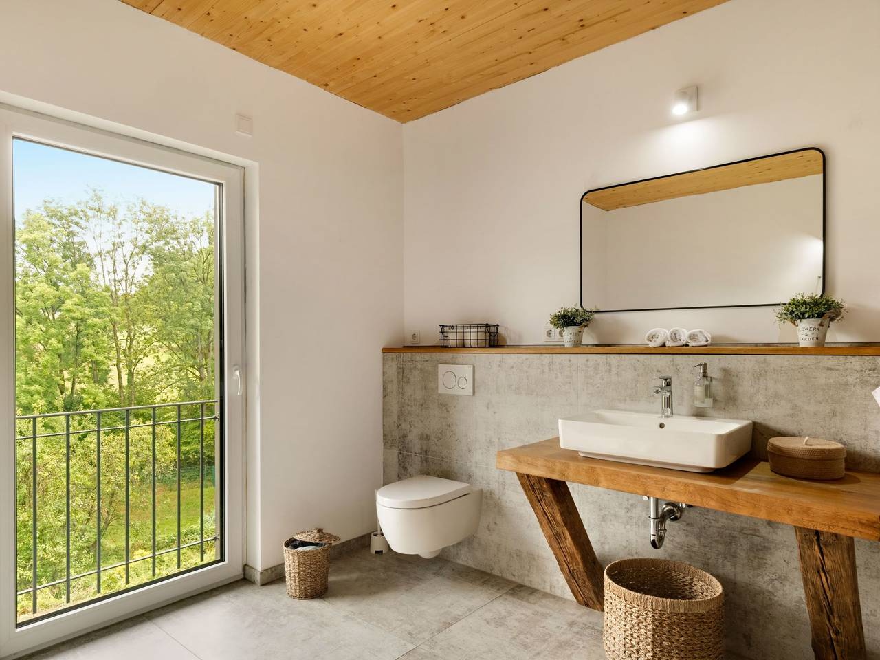 Appartement entier, The Forest Retreat in Wermelskirchen, Arrondissement de Rhin-Berg