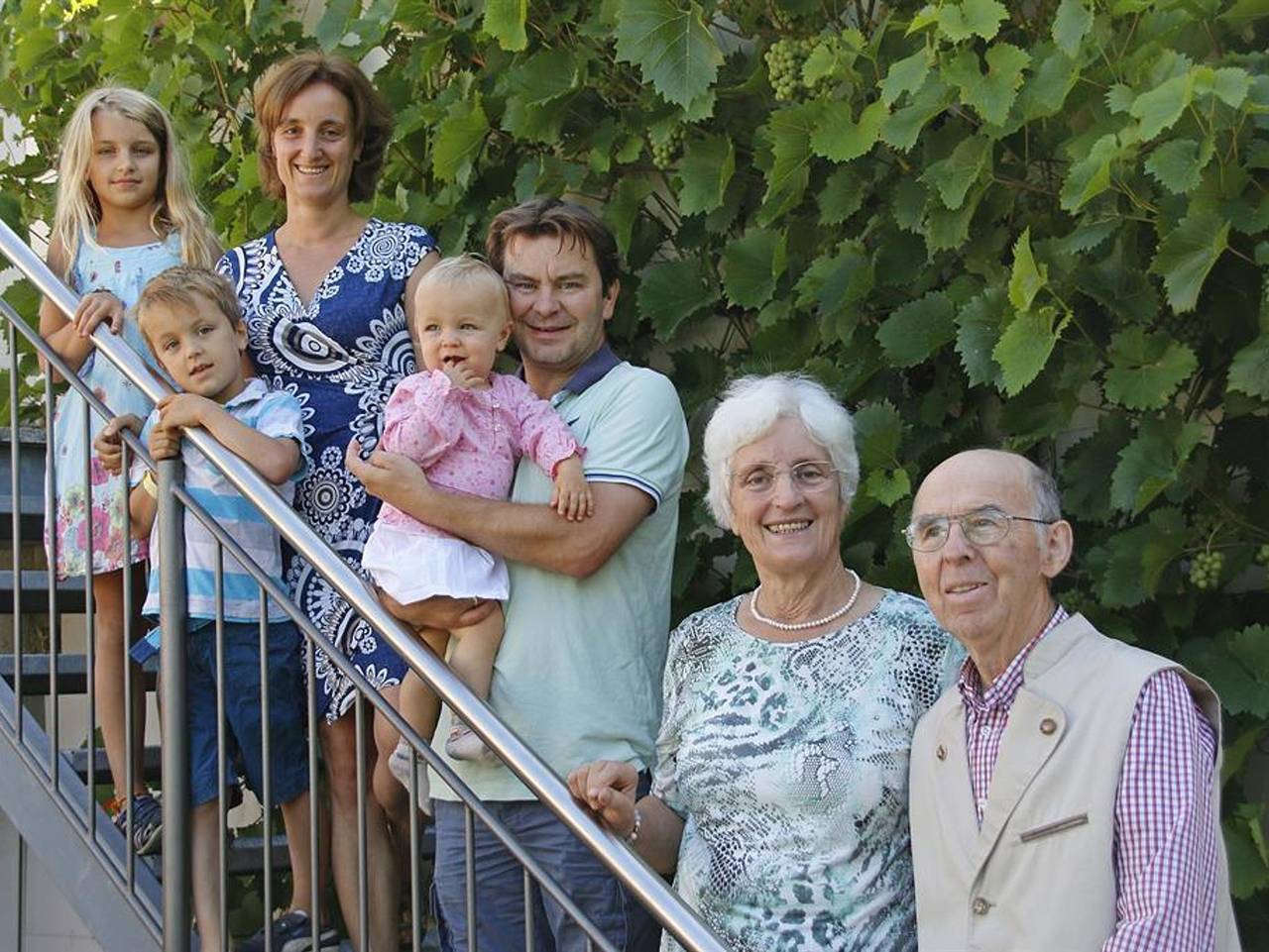 Ganze Ferienwohnung, Ferienweingut Willems-Willems - Ferienwohnung in Konz, Landkreis Trier-Saarburg
