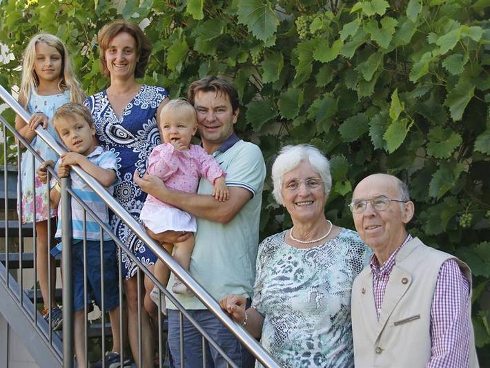 Ferienwohnung für 2 Personen, mit Garten in Konz - 4