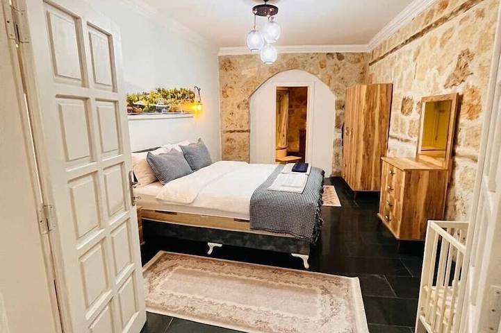 Villa pour 10 personnes, animaux acceptés à Antalya - 3