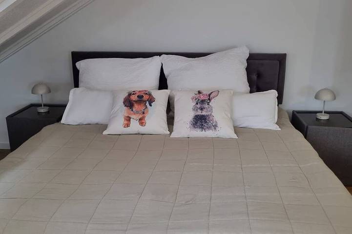 Ferienwohnung für 4 Personen, mit Balkon in Emmerich - 3