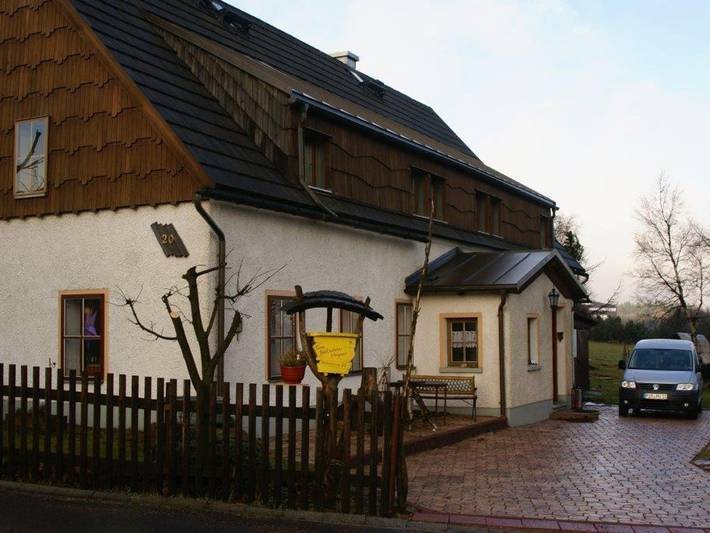 Ferienwohnung für 2 Personen, mit Terrasse in Tschechien - 2