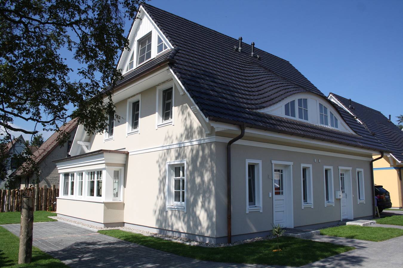 Ferienhaus in Zingst ab 179€ pro Nacht