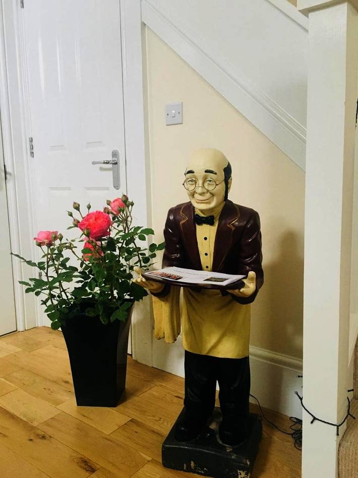 Maison d’hôte pour 2 personnes à Northampton - 4