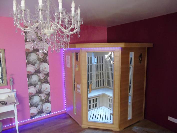 Location de vacances pour 2 personnes, avec sauna et jacuzzi à Saint-Pierre-d'Amilly - 4