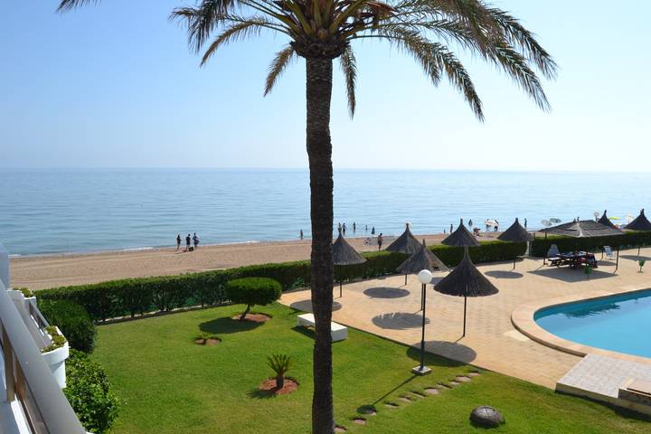 Appartamento intero, Appartamento vacanze per 8 persone con giardino in El Palmar, Costa Blanca