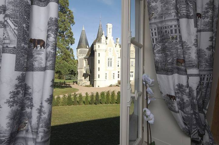 Gîte pour 14 personnes, avec Terrasse et Jardin