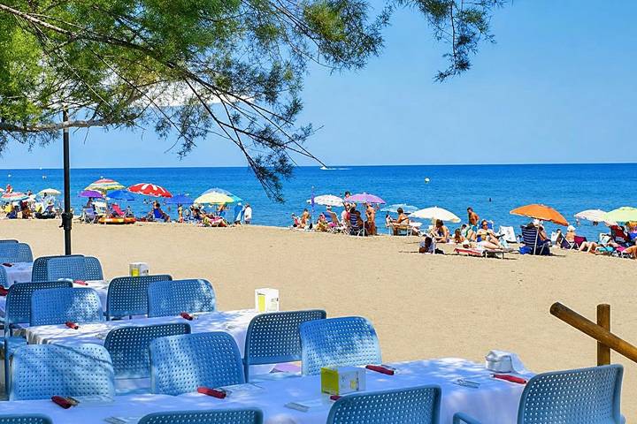 Daru dunya in Beniarbeig, Costa Blanca