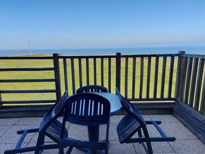 Ferienwohnung für 5 Personen, mit Balkon in Nord-Pas-de-Calais - 3