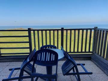 Appartement De Vacances pour 5 Personnes dans Wimereux, Région de Boulogne-sur-Mer, Photo 2