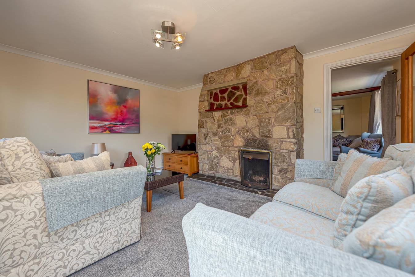 Rose Cottage | Hot Tub & Garden in Shropshire - Pass the Keys in Shropshire