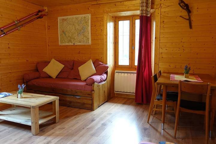 Appartement de vacances pour 5 personnes, avec balcon - 1