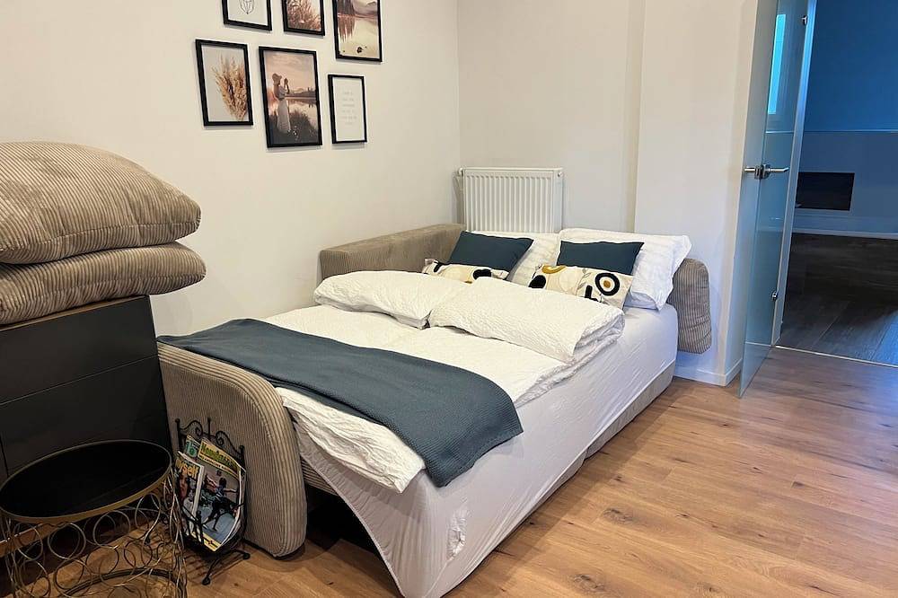 Ganze Wohnung, Design Apart Saalburg Ferienwohnung mitten im Taunus in Neu-Anspach, Hochtaunuskreis