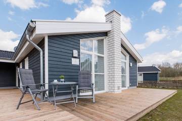 Ferienhaus für 5 Personen, mit Garten und Sauna sowie Terrasse und Whirlpool in Nordhorn