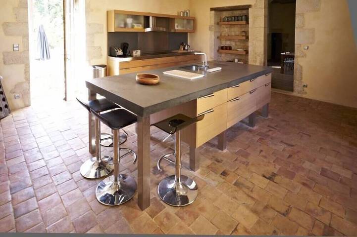 Château pour 14 personnes, avec jardin dans les Deux-Sèvres - 2