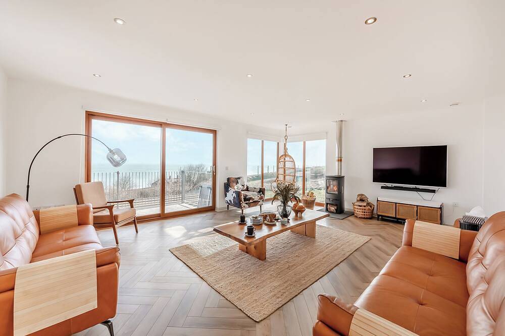 5 Schlafzimmer Unterkunft in Berwick-Upon-Tweed in Tweedmouth, Northumberland