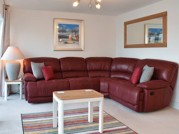 Gîte pour 6 personnes, avec jardin à Plymouth - 4