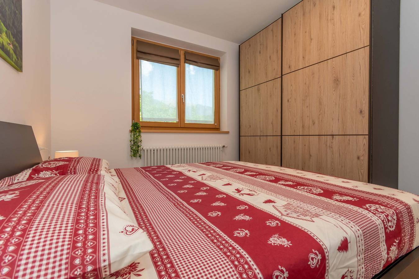 Ganze Wohnung, Alpine Haven - Hare Lodge in Cencenighe Agordino, Dolomiti Superski