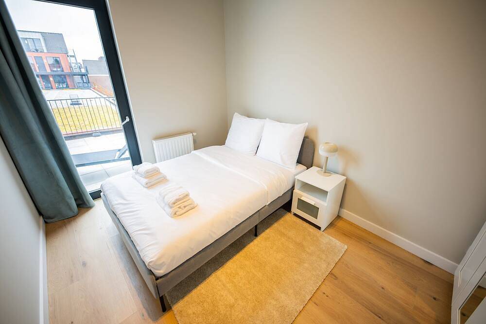 Urban Utopia 3Bdr Apartment  Pk in Rotterdam, Zuid-Holland
