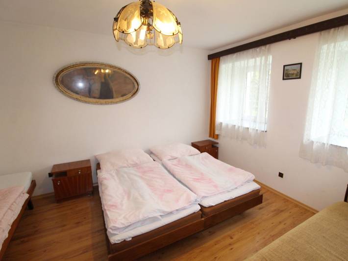 Vlhlavy u Hluboké in Sedlec, Région de Budweis