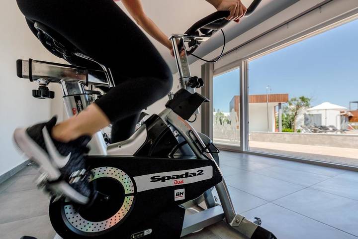 Chalet para 14 personas, con jardín y terraza además de jacuzzi y piscina en Lisboa y alrededores - 4