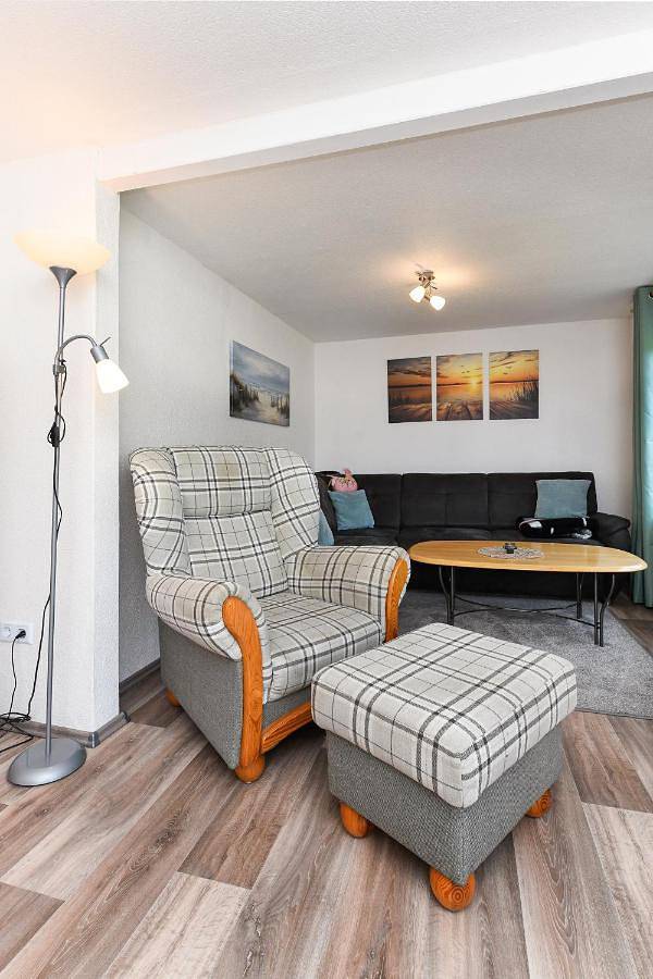 Ganze Wohnung, Ferienwohnung Spielwiese in Eversmeer, Landkreis Wittmund