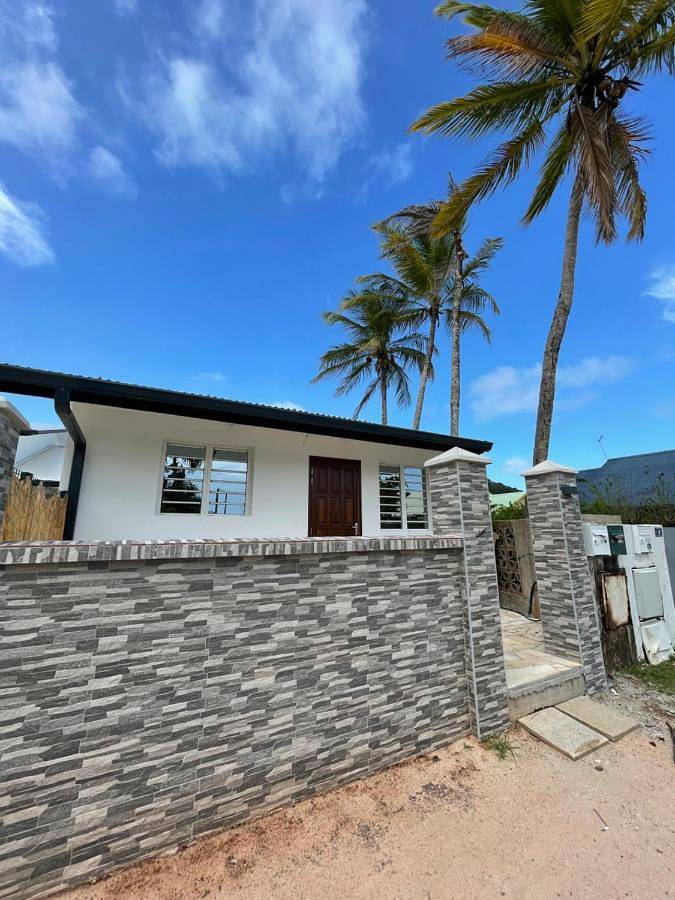 Maison de vacances pour 4 personnes, avec vue et terrasse