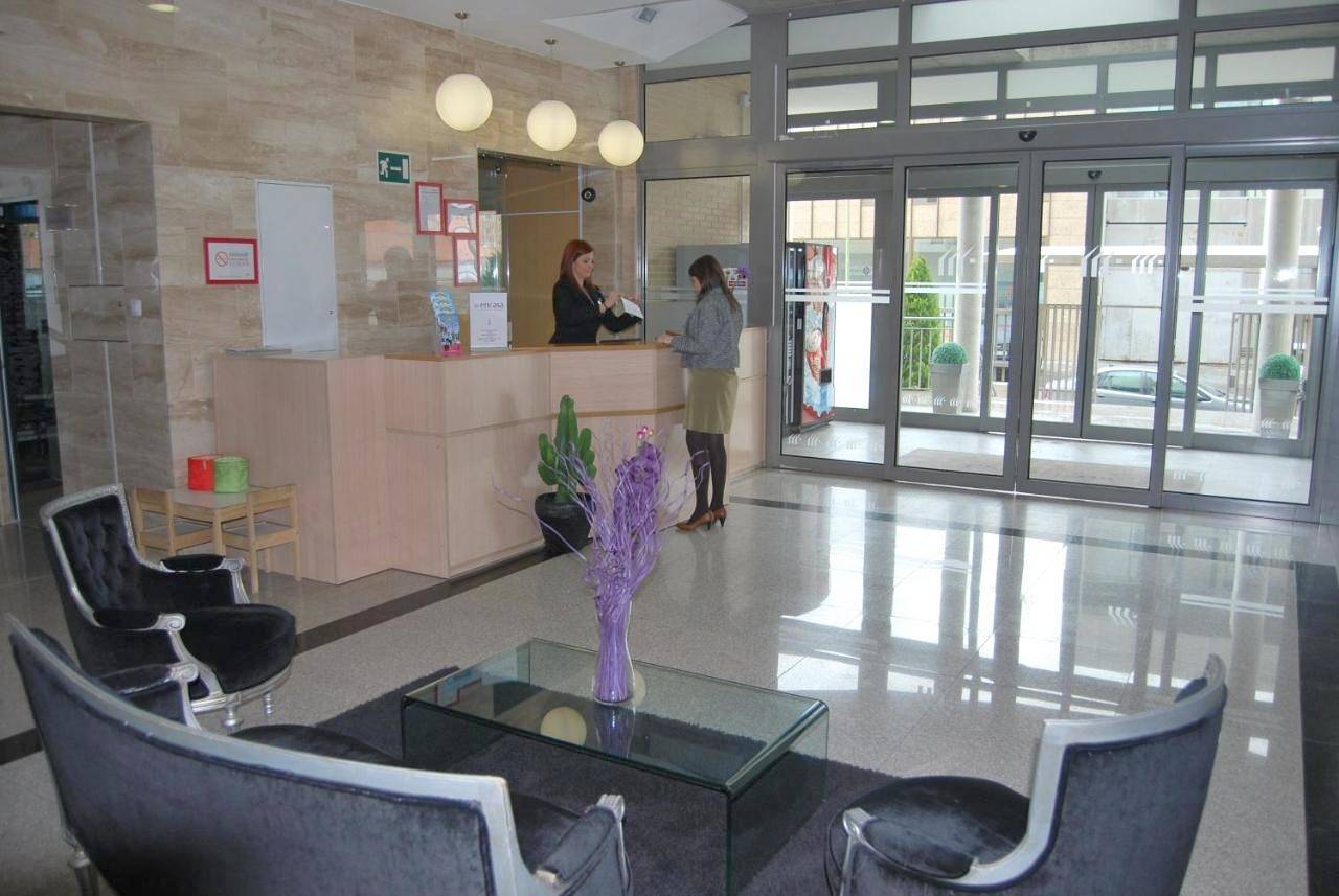 Aparthotel Encasa in Vicálvaro (distrito), Madrid