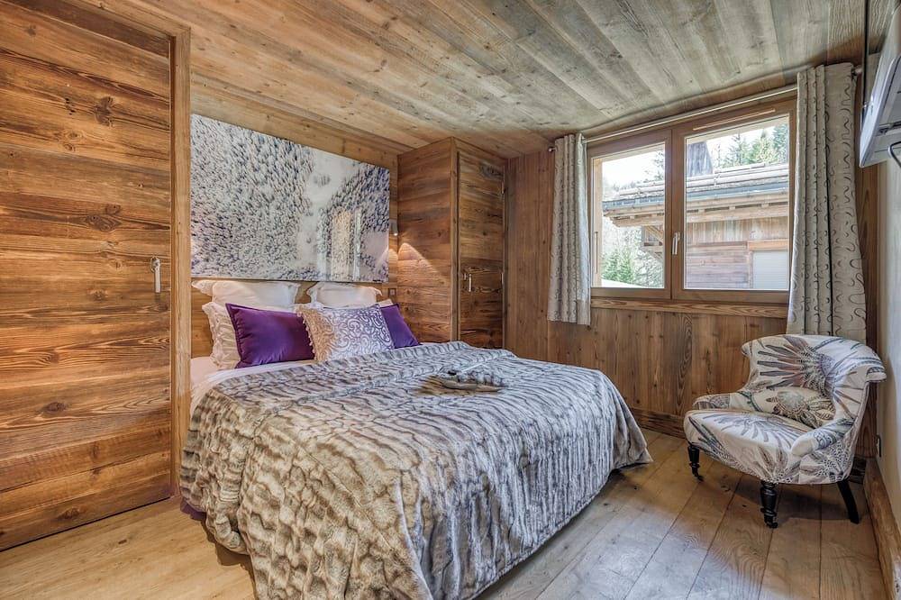 Apartamento entero, Chalet apartment in Megève in Megève, Pays du Mont-Blanc