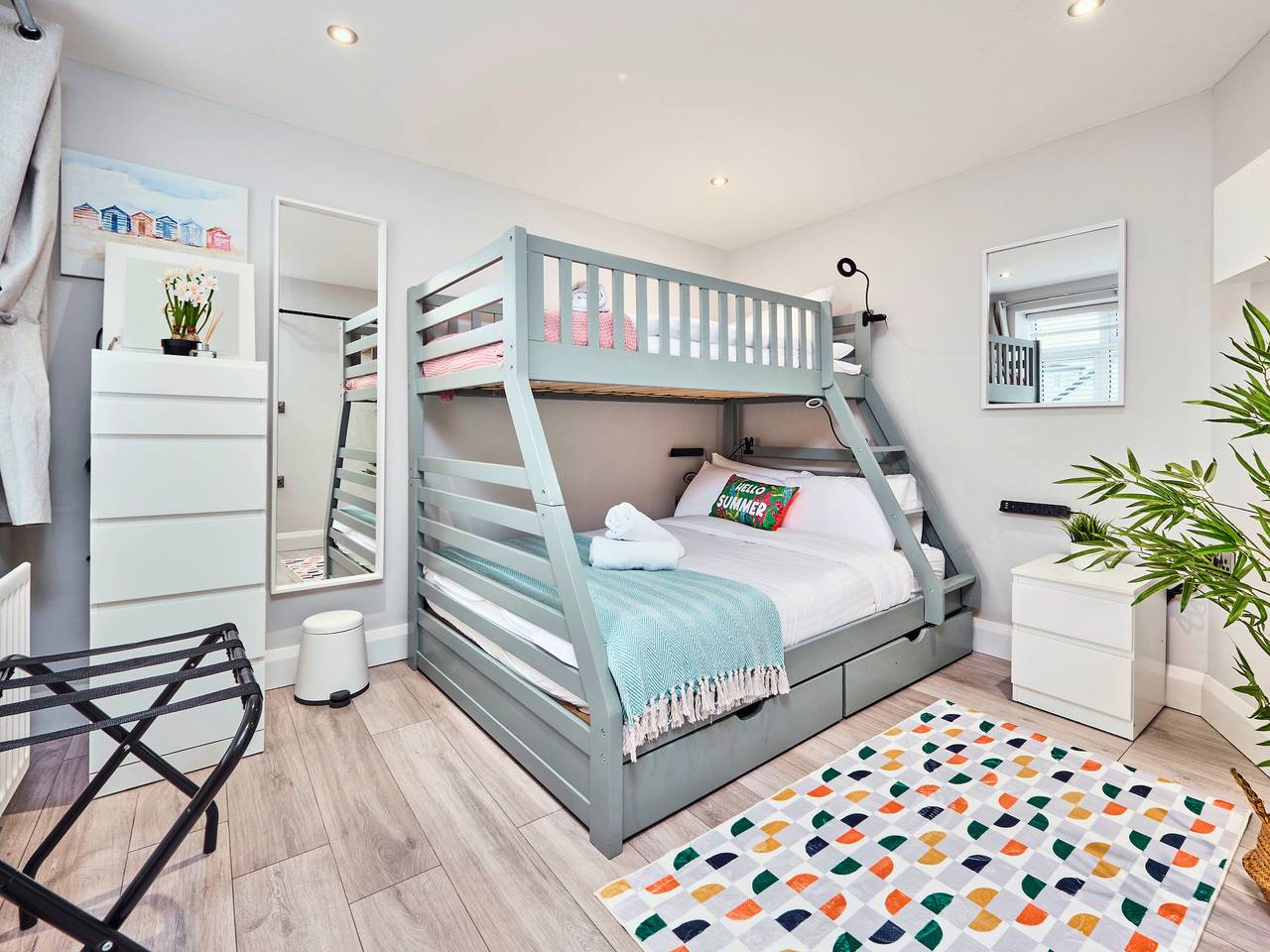 Ganze Wohnung, No.3 Princess Yellow Apartments - Uk52054 in Portrush, Grafschaft Antrim
