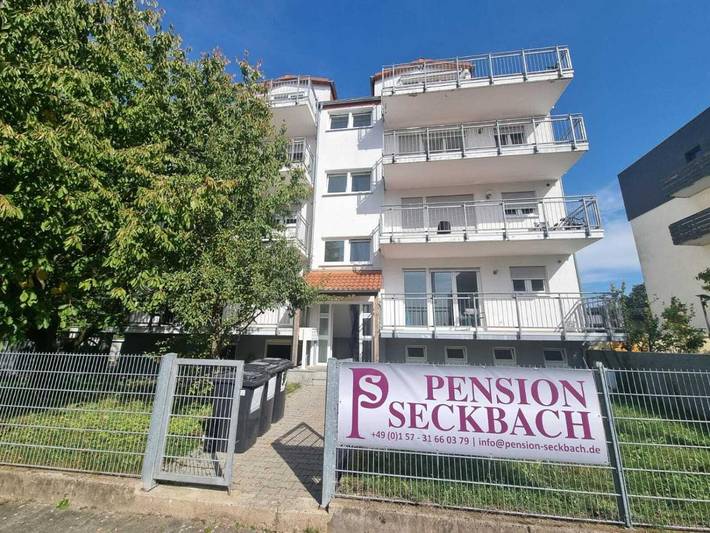 Bed and breakfast in Frankfurt am Main