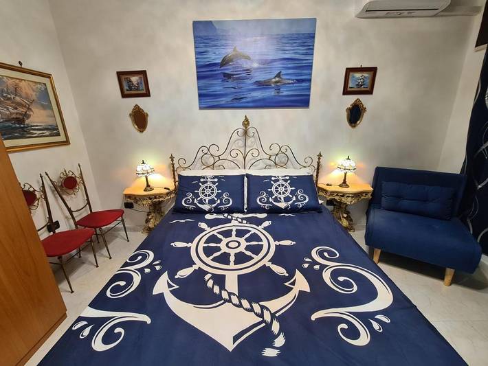 Gîte pour 3 personnes, avec jardin, adapté aux familles à Calimera - 3