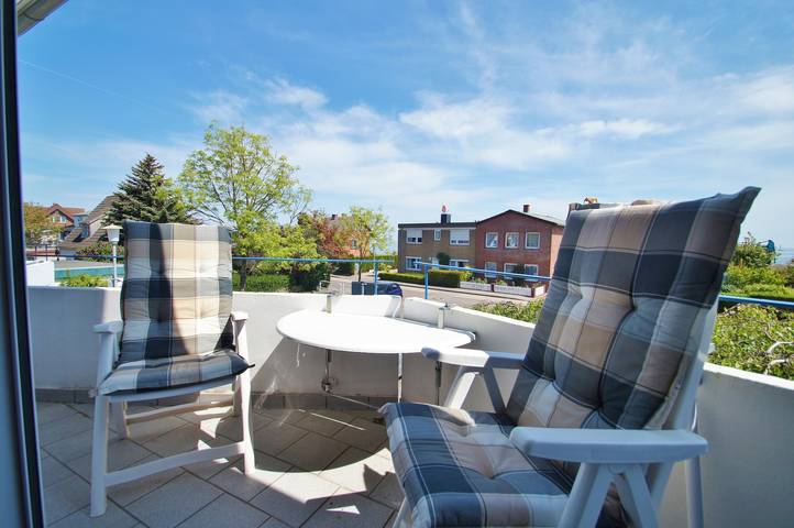 Ferienwohnung für 2 Personen, mit Garten in Dahme