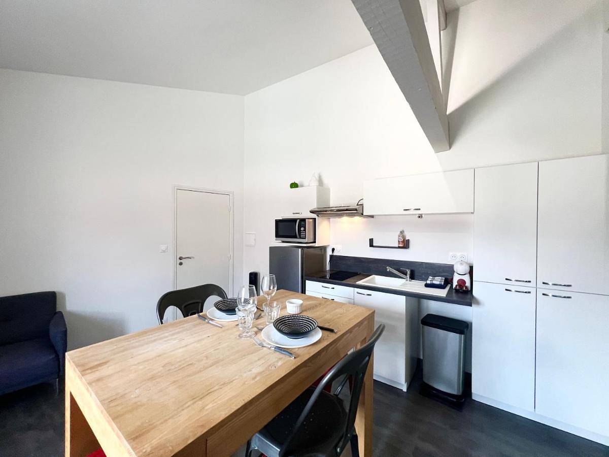 Appartement entier, Le Pin, Centre-ville - La Tremblade in La Tremblade, Côte de Beauté