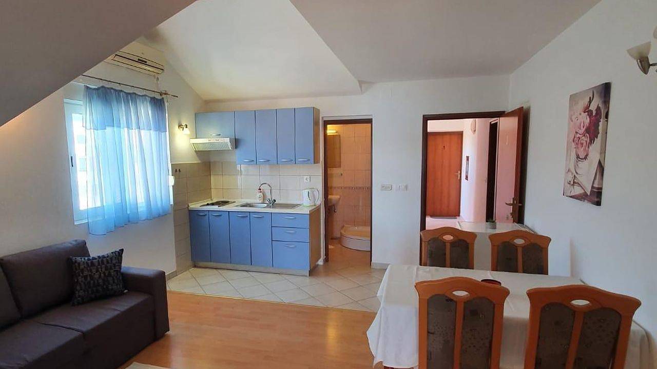 Ganze Ferienwohnung, Ferienwohnung für 4 Personen (34 m²) in Kukljica in Kukljica, Insel Ugljan