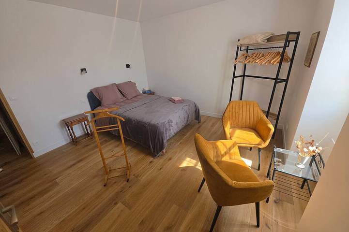 Gîte pour 4 personnes à Excenevex - 2
