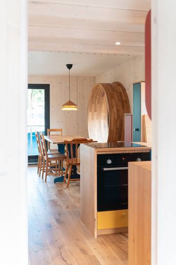 Ferienhaus für 6 Personen in Hamburg Moorfleet, Hamburg, Bild 3