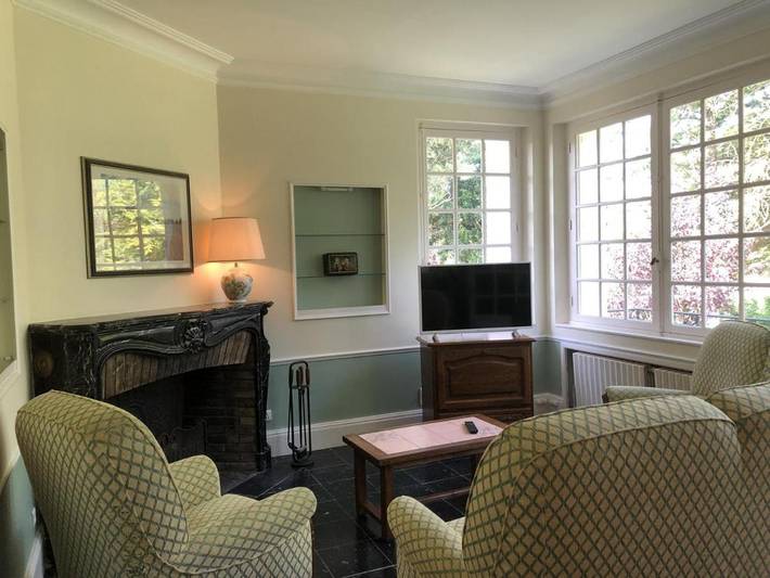 Location de vacances pour 4 personnes, avec jardin à Chaunay - 3