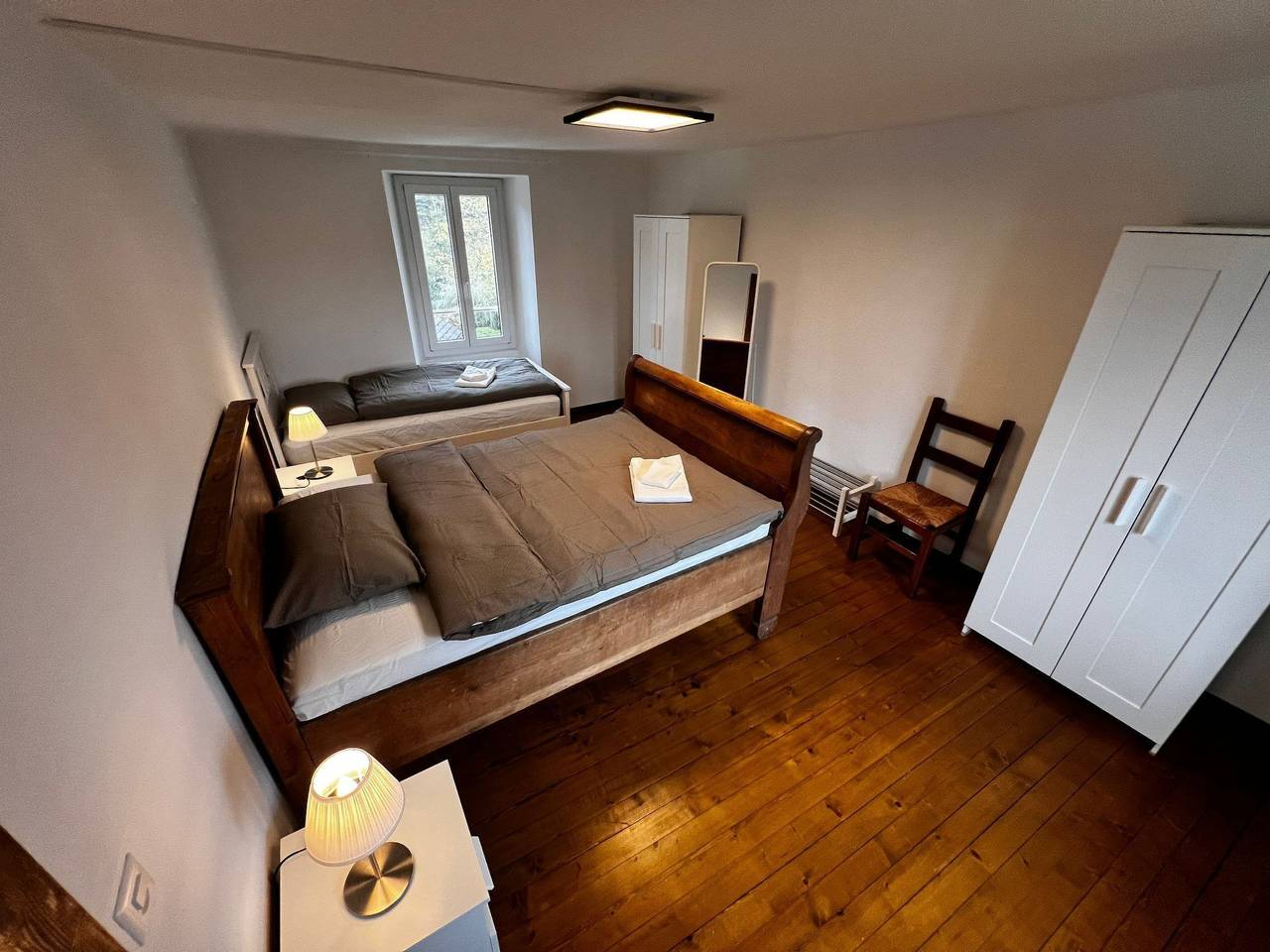 Al Sciresée House, am Fuße des geschützten Waldes in Palagnedra, Centovalli
