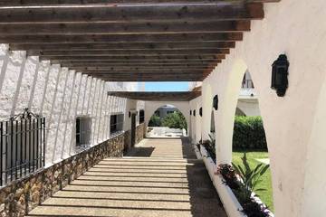 view of accommodation