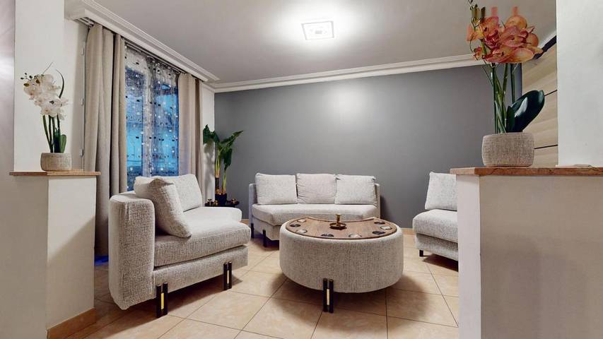 Casa de vacaciones para 11 personas, con vistas y jardín - 1