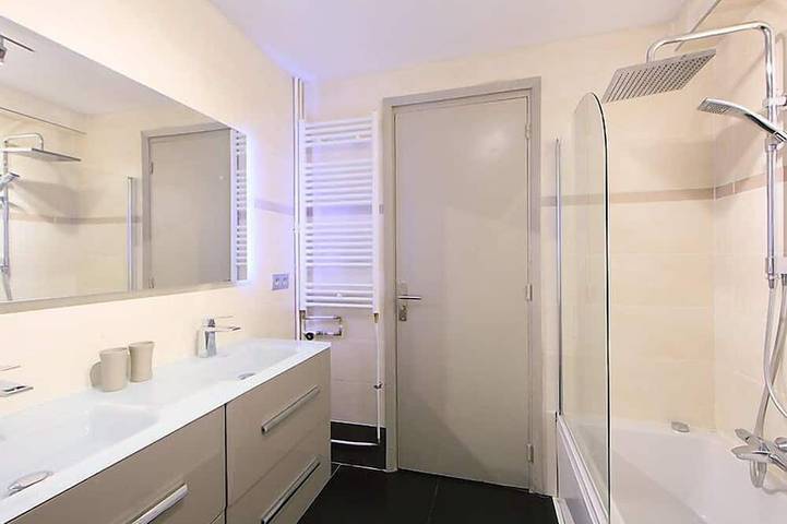 Gîte pour 5 personnes dans Plage du Palm Beach - 4