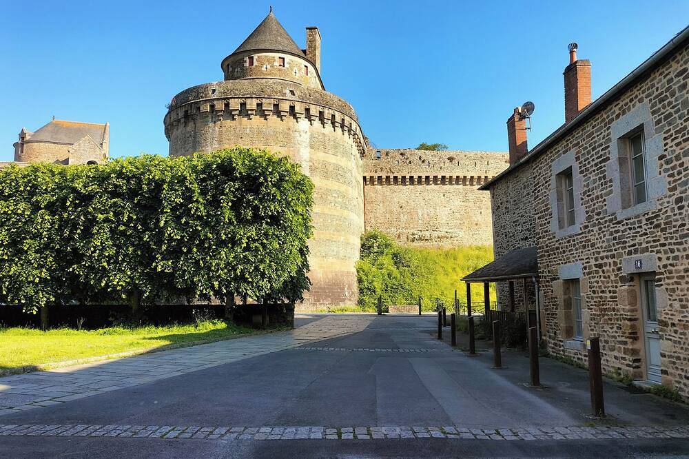 Medieval Getaway in Fougères, Fougères-Vitré