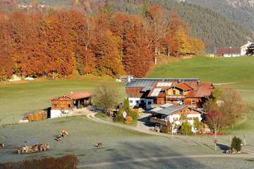 Bauernhof für 2 Personen in Bischofswiesen, Bayerische Alpen, Bild 3