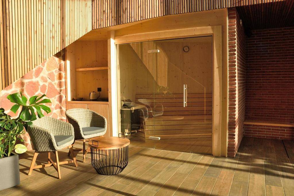 Camping Prades Park in Prades (Spanien), Baix Camp