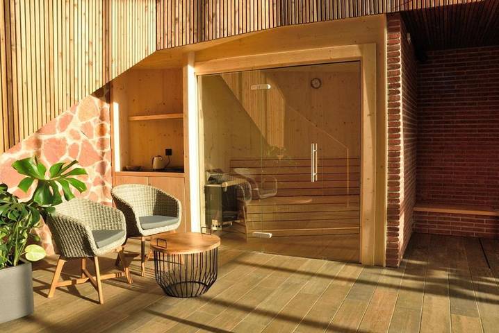 Camping für 2 Personen, kinderfreundlich in Spanien - 4