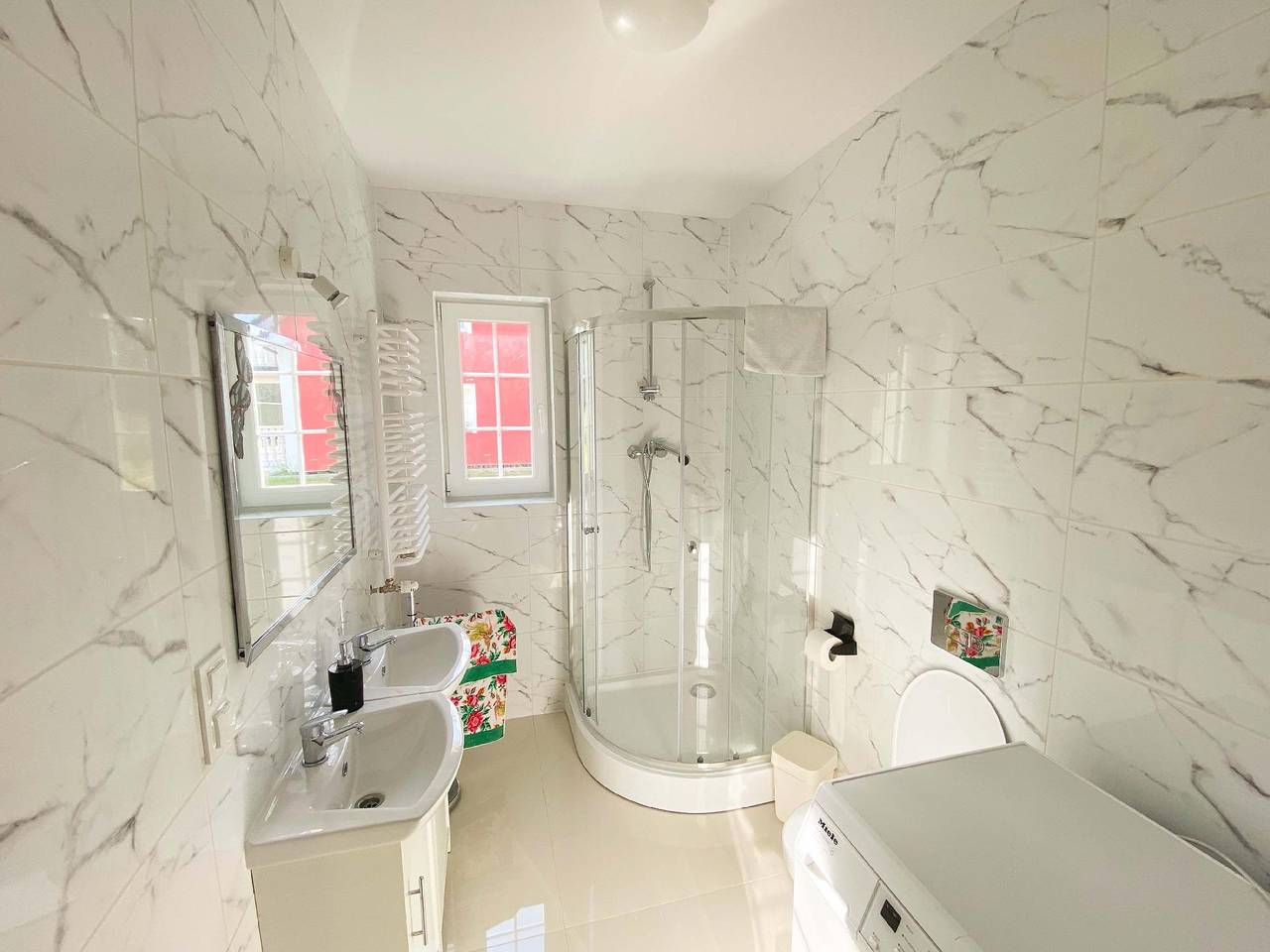 Holiday home Kormoran for 10 people between lagoon and heath in Nowe Warpno, Lagune de Szczecin